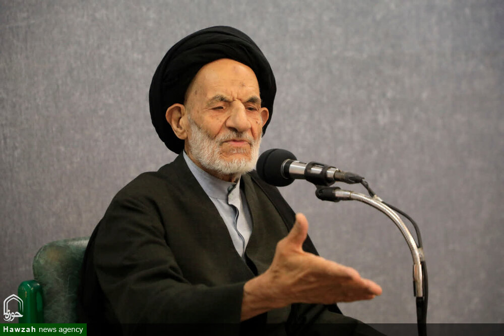 اخلاق‌مداری، محور مدیریت اسلامی جامعه باشد+ عکس