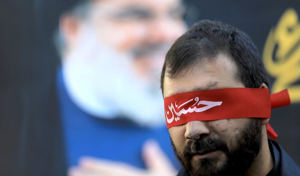 پیام جانبازان لبنانی حادثه پیجر به دوستان و دشمنان؛ بصیرت از بصر قوی تر است/ دشمن دچار توهم شده است+ عکس و ویدیو