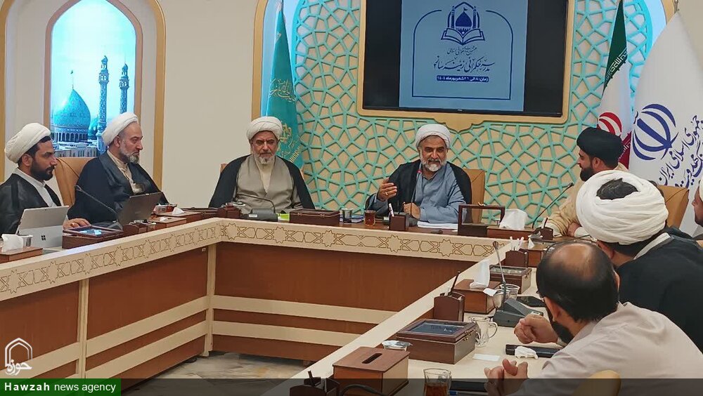 محمدرضا نصوری، استاد حوزه علمیه قم