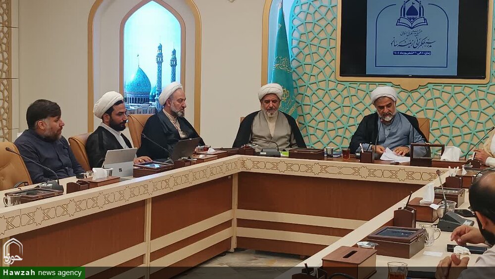 محمدرضا نصوری، استاد حوزه علمیه قم