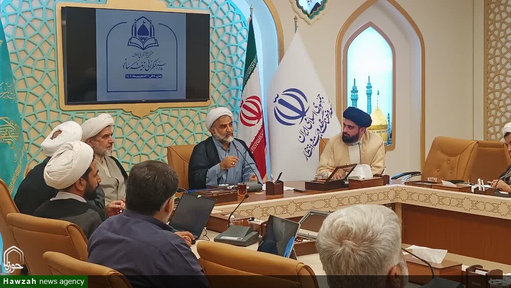 انقلاب اسلامی بستر آماده‌سازی جامعه منتظر در دوران غیبت است