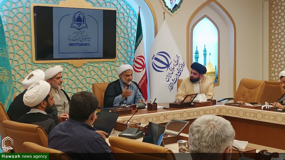 محمدرضا نصوری، استاد حوزه علمیه قم