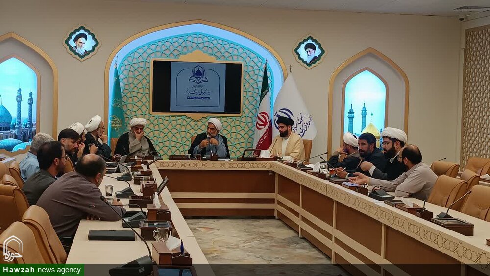 محمدرضا نصوری، استاد حوزه علمیه قم