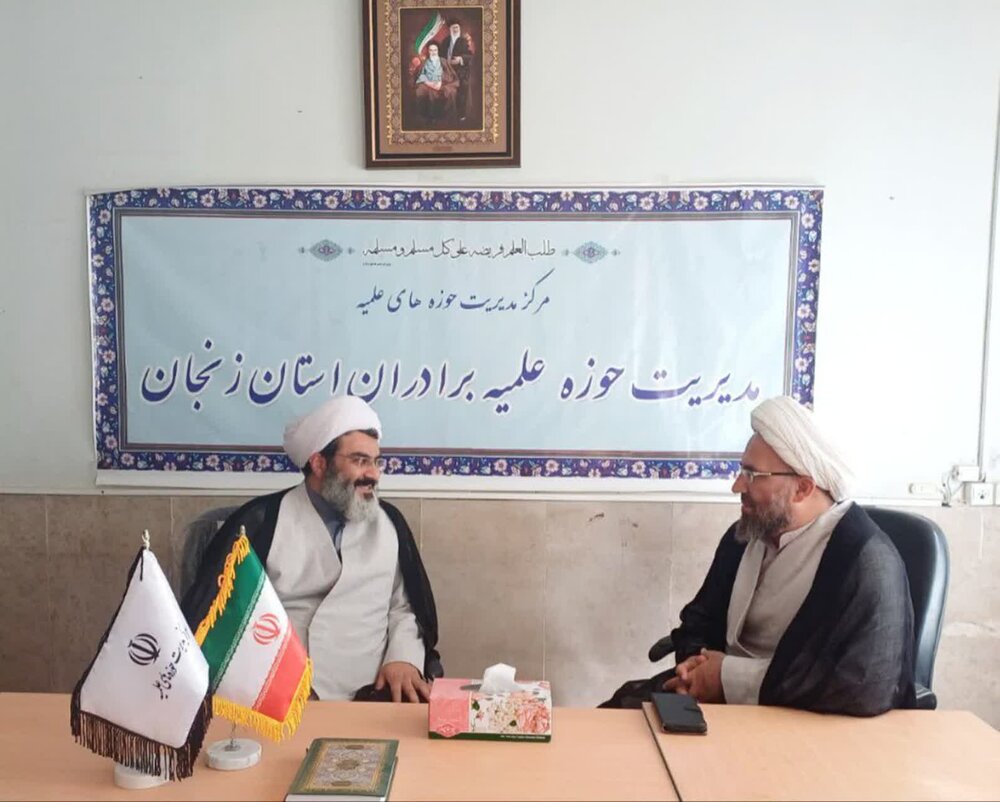 تاکید بر تشکیل اتاق فکر حوزویان و بکارگیری ظرفیت طلاب با تشکیل تشکل های مطالبه گری