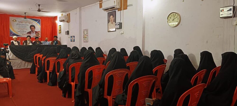 औरतें भी उम्मत के लिए अमली नमूना बन सकती है