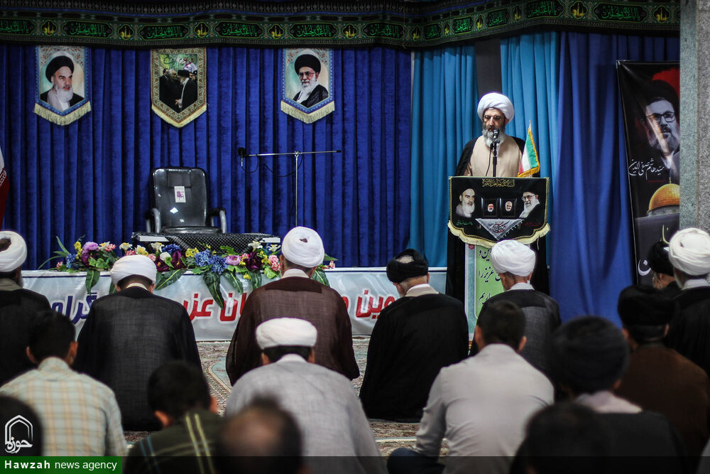  حوزه‌های علمیه یکی از مهم‌ترین پایگاه‌های معنوی کشور است