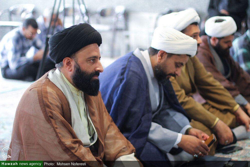 حوزه با زبان مشترک و انسجام فکری، مسیر هدایت جامعه را تسهیل کند+عکس