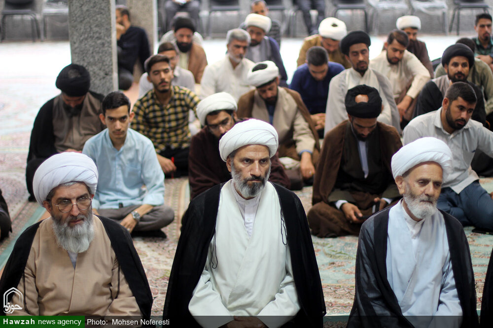 حوزه با زبان مشترک و انسجام فکری، مسیر هدایت جامعه را تسهیل کند+عکس