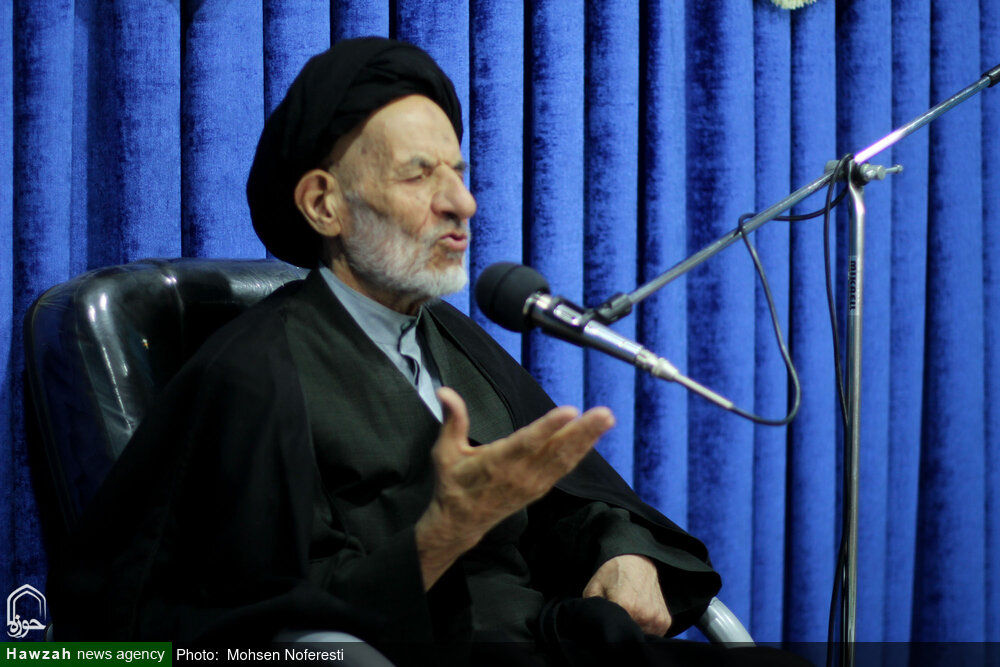 حوزه با زبان مشترک و انسجام فکری، مسیر هدایت جامعه را تسهیل کند+عکس