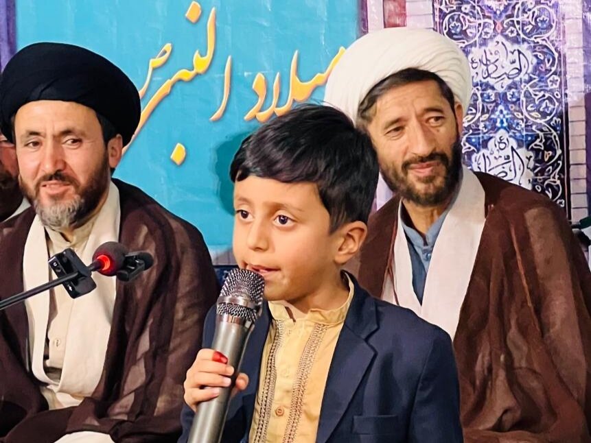 شعراء اپنے اشعار سے قرآنی پیغام کو فروغ دیں، ڈاکٹر یعقوب بشوی