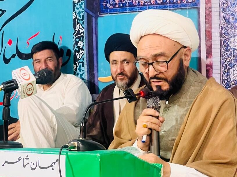 شعراء اپنے اشعار سے قرآنی پیغام کو فروغ دیں، ڈاکٹر یعقوب بشوی