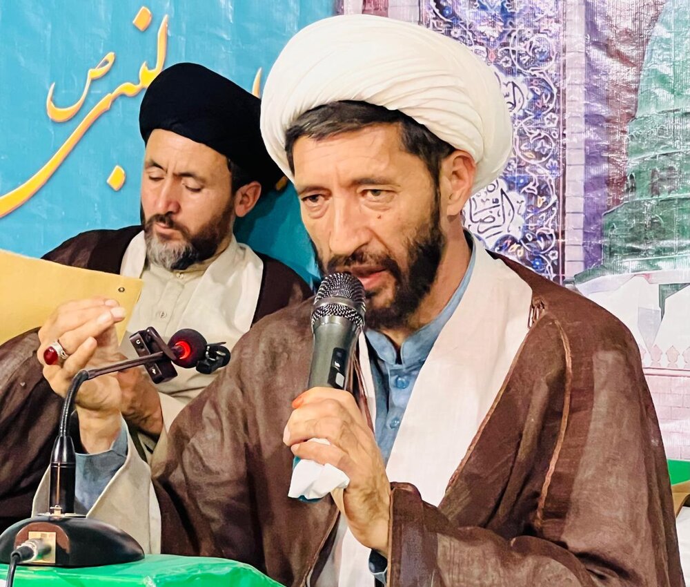 شعراء اپنے اشعار سے قرآنی پیغام کو فروغ دیں، ڈاکٹر یعقوب بشوی