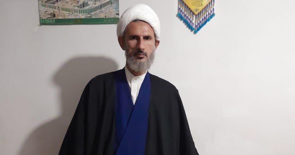 گوشه‌ای از سیره نبوی(ص) در امور شخصی