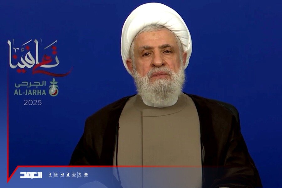 الشيخ نعيم قاسم: "إسرائيل" إلى زوال والمقاومة مستمرة