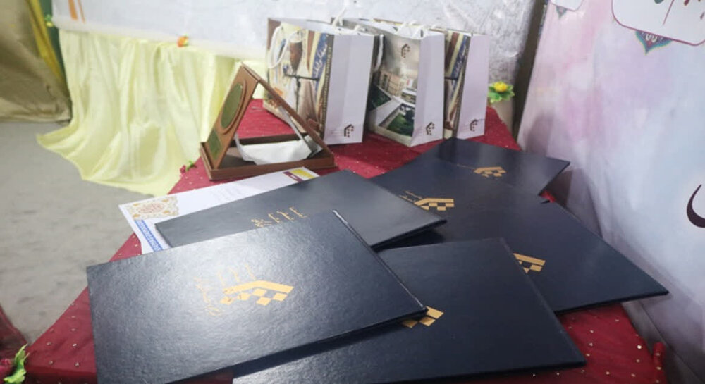 درخشش دانشجویان دختر جامعۀ المصطفی العالمیه شعبۀ کراچی در مسابقات بینالمدارس قرآن و حدیث پاکستان