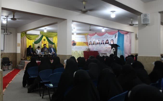 درخشش دانشجویان دختر جامعۀ المصطفی العالمیه شعبۀ کراچی در مسابقات بینالمدارس قرآن و حدیث پاکستان