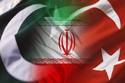ایران، پاکستان اور ترکی کا تجارتی تبادلے اور سرحدی تعاون کے فروغ کے لئے ریلوے کوریڈور کی بحالی پر اتفاق