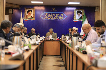 نشست هم‌اندیشی فرهنگ و رسانه در ستاد امر به معروف برگزار شد