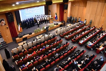 تصاویر/ اختتامیه دوره بصیرتی «یاوران ولایت» در خوی