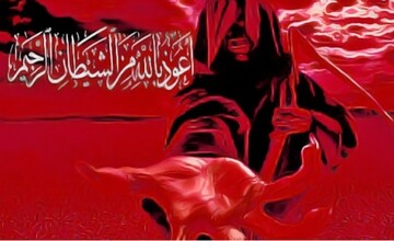 روایتی اخلاقی از سوگند شیطان بر فریب انسان