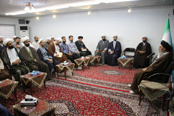 تهذیب و اصلاح طلبه از رسالت‌های حوزه علمیه است