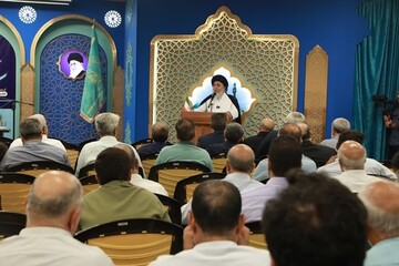 روحیه وحدت، همدلی و اتحاد در موکب «مع امام منصور» جاری باشد