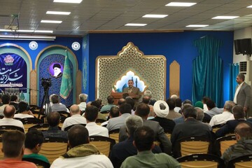 توسعه موکب «مع امام منصور» مسجد جمکران در دستور کار قرار گرفت