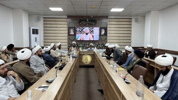 تصاویر/ کارگاه تخصصی هوش مصنوعی ویژه اساتید حوزه علمیه استان گلستان