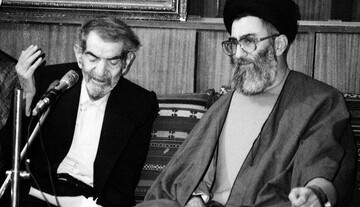 راز اشعار آسمانی شهریار چه بود؟ خوابی که آیت‌الله مرعشی نجفی دید