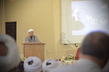 ضرورت الگوگیری طلاب و فضلای حوزه از سیره و روش آیت الله صالحی مازندرانی