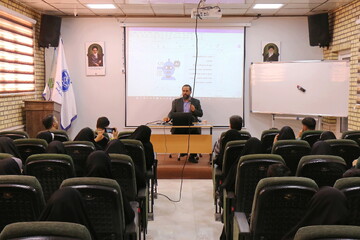 تصاویر/ اولین کارگاه آموزشی هوش مصنوعی در رسانه