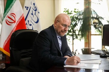 قالیباف درگذشت حجت الاسلام والمسلمین الهی خراسانی را تسلیت گفت