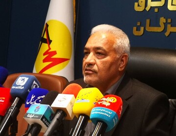 پایان خاموشی‌های برق در هرمزگان