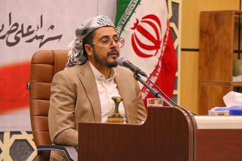 تصاویر/ مراسم يادبود شهداى مجلس وزراى يمن