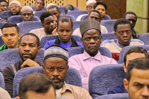 تصاویر/ مراسم يادبود شهداى مجلس وزراى يمن