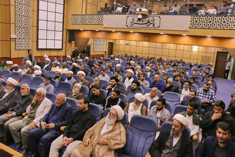 تصاویر/ مراسم يادبود شهداى مجلس وزراى يمن