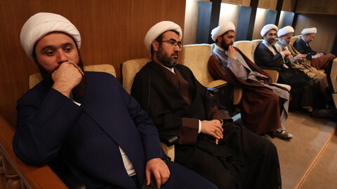 همایش «حوزه علمیه پیشرو و سرآمد» در چهارمحال و بختیاری