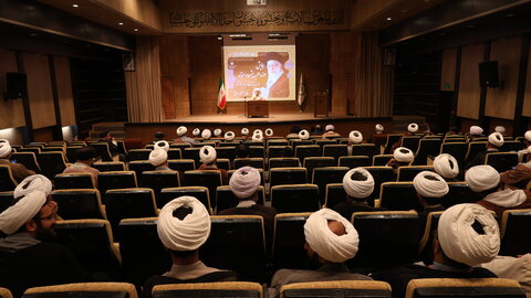 همایش «حوزه علمیه پیشرو و سرآمد» در چهارمحال و بختیاری