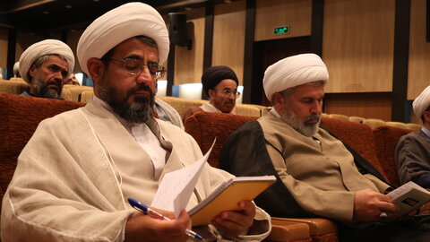 همایش «حوزه علمیه پیشرو و سرآمد» در چهارمحال و بختیاری