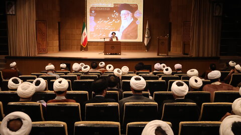 همایش «حوزه علمیه پیشرو و سرآمد» در چهارمحال و بختیاری