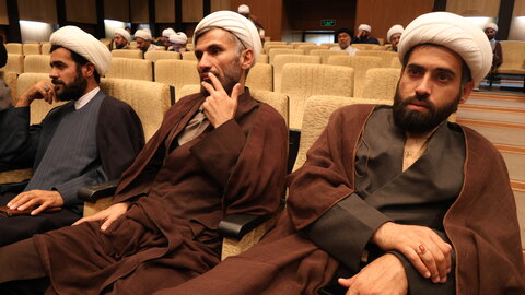 همایش «حوزه علمیه پیشرو و سرآمد» در چهارمحال و بختیاری