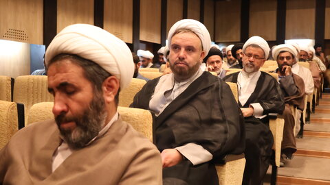 همایش «حوزه علمیه پیشرو و سرآمد» در چهارمحال و بختیاری