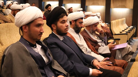 همایش «حوزه علمیه پیشرو و سرآمد» در چهارمحال و بختیاری