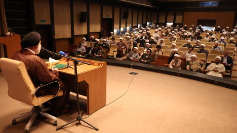 همایش «حوزه علمیه پیشرو و سرآمد» در چهارمحال و بختیاری