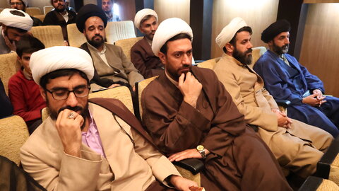 همایش «حوزه علمیه پیشرو و سرآمد» در چهارمحال و بختیاری