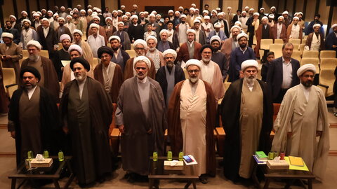 همایش «حوزه علمیه پیشرو و سرآمد» در چهارمحال و بختیاری