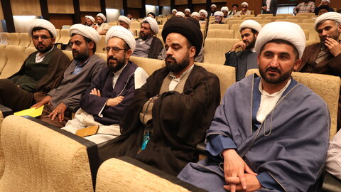 همایش «حوزه علمیه پیشرو و سرآمد» در چهارمحال و بختیاری