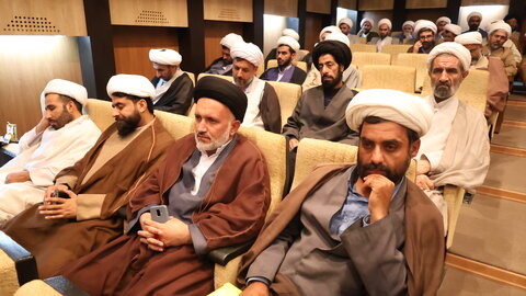 همایش «حوزه علمیه پیشرو و سرآمد» در چهارمحال و بختیاری