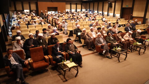 همایش «حوزه علمیه پیشرو و سرآمد» در چهارمحال و بختیاری