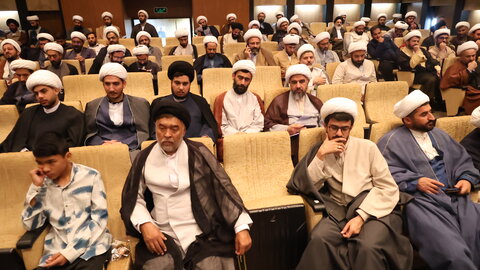 همایش «حوزه علمیه پیشرو و سرآمد» در چهارمحال و بختیاری